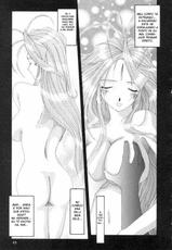 [Tenzan Factory] Nightmare of My Goddess vol.4 (Ah! Megami-sama/Ah! My Goddess) [Portuguese]-