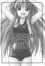 [Hirasaka makoto]Clash-house SummerStyle-[比良坂真琴]Clash-house SummerStyle