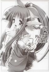 (C67) [ZiP (HIRORIN, Moekibara Fumitake)] Thank you My Platinum lights (Platinum Wind)-(C67) [ZiP (ひろりん, 萌木原ふみたけ)] Thank you My Platinum lights (プラチナウィンド)