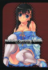 (C67) [Water Wheel (Shirota Dai)] Hesitates Operating System (OS-tan)-(C67) [Water Wheel (白田太=] Hesitates Operating System (OSたん)