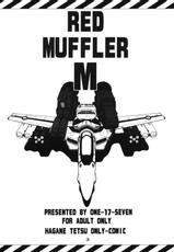 [One-Seven] Red Muffler (Macross)-