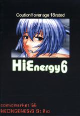 (C66) [St. Rio (Kity)] HiEnergy 06 (Neon Genesis Evangelion)-[聖リオ (キティ)] ハイエナジー06 (新世紀エヴァンゲリオン)