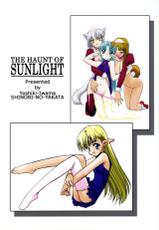 [Shinobi no Yakata (Iwama Yoshiki)] THE HAUNT OF SUNLIGHT-(同人誌)[忍ノ館(いわまよしき)] THE HAUNT OF SUNLIGHT