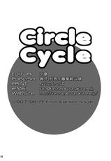(C72) [Aa, Warera Katou Hayabusa Sentotai (Katou)] Circle Cycle [English] [SaHa]-(C72) [嗚呼、我等加藤隼戦斗隊 (加藤)] Circle Cycle [英訳] [SaHa]