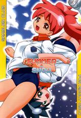(SC31) [Gambler Club (Kousaka Jun)] Natsu Yuki Summer Snow (Keroro Gunsou)-[ギャンブラー倶楽部 (香坂純)] 夏・雪 SUMMER SNOW (ケロロ軍曹)
