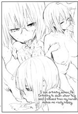 (COMIC1☆4) [Manga Super] Parasite Girl + Omake Ori Hon (Durarara!!) [English] =Bamboo+Nemesis=-(COMIC1☆4) [マンガスーパー] パラサイトガール + おまけ折本 (デュラララ!!)