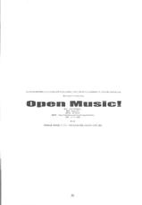 [STUDIO N.BALL (Haritama Hiroki)] Open Music! (K-ON!)-[スタジオN.BALL (針玉ヒロキ)] Open Music! (けいおん)