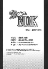 [Danshaku Ryou] Nagasarete NDK (Touhou)-[男爵領] 流されてNDK (東方)