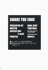 [DUALBEAT] SHAKE THE FAKE (KOF) English-