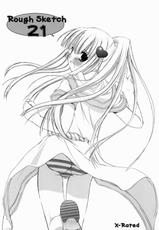 [Digital Lover (Nakajima Yuka)] Rough Sketch 21 (Ragnarok Online)-[Digital Lover (なかじまゆか)] Rough Sketch 21 (ラグナロクオンライン))