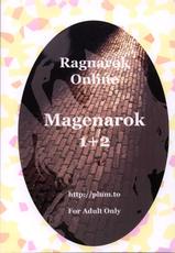 [Plum] Magenarok 1+2 (Ragnarok Online)-[PLUM] まじなろく 1+2