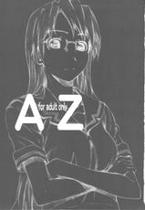 (C76) [studio N.BALL] AZ (Azumanga Daioh)-(C76) [スタジオN.BALL] AZ (あずまんが大王)