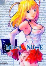 (CC7) [NEKOMATAYA (Nekomata Naomi)] Misa Note (Death Note) [English]-[ねこまた屋 (猫又なおみ))] Misa Note (デスノート)