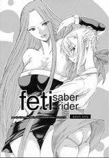 [TTT] feti saber rider (Fate/Stay Night)-
