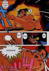 [Isutoshi] Clash of the Titans (Street Fighter) [English] (incomplete)-