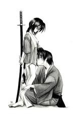 [Yamaguchirou] Meiji Chanbara Roman Porno (Rurouni Kenshin)-[やまぐち楼] 明治チャンバラロマンポルノ (るろうに剣心)