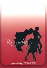 [Yuzuriha] Red and Red (Fate/Stay Night)-[譲葉] Red and Red (Fate/Stay Night)
