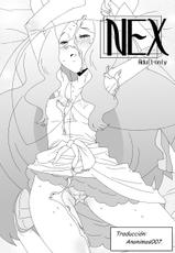 [Akusei-Shinseibutsu (Nori)] NEX (Pokemon) [Spanish] [Anonimos007] [Digital]-[悪性真性物 (糊)] NEX (ポケットモンスター) [スペイン翻訳] [DL版]
