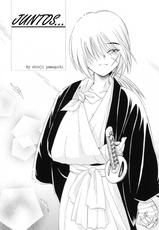 (C57) [Yamaguchirou (Yamaguchi Shinji)] Aitou XX (Rurouni Kenshin) [Spanish] [Black Zero]-(C57) [やまぐち楼 (やまぐちしんじ)] 愛刀XX (るろうに剣心) [スペイン翻訳]