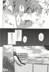 (RTS!!5) [Shounen-H (Yuuki)] Neko ni Natta Oikawa-san (Haikyuu!!)-(RTS!!5) [少年H (ゆうき)] 猫になった及川さん (ハイキュー!!)