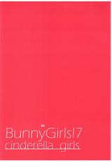 (C88) [Amaineiro (Amane Ruri)] BunnyGirls!7 (THE IDOLM@STER CINDERELLA GIRLS)-(C88) [あまいねいろ (天音るり)] BunnyGirls!7 (アイドルマスター シンデレラガールズ)