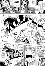 (C80) [Mikenekodou (Muten)] Akuma no Mi no Tsukaikata | The Use of Devil Fruits (One Piece) [English] [EHCOVE]-(C80) [三毛猫堂 (武天)] 悪魔の実の使い方 (ワンピース) [英訳]
