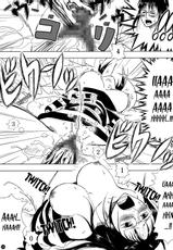 (C80) [Mikenekodou (Muten)] Akuma no Mi no Tsukaikata | The Use of Devil Fruits (One Piece) [English] [EHCOVE]-(C80) [三毛猫堂 (武天)] 悪魔の実の使い方 (ワンピース) [英訳]