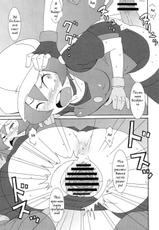 (C80) [Akusei-Shinseibutsu (Nori)] Satoshi Nanka ni Zettai Maketari Shinai | I'll never lose to Ash! (Pokémon) [Russian] [Witcher000]-(C80) [悪性真性物 (糊)] サトシなんかにぜったいまけたりしない (ポケットモンスター) [ロシア翻訳]
