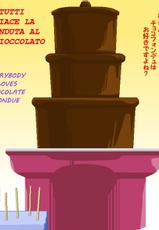 [Tatejima] 皆さんチョコレートフォンデュはお好きですよね？-[たてじま] 皆さんチョコレートフォンデュはお好きですよね？