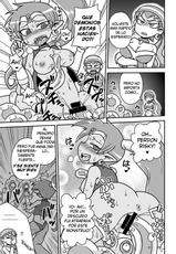 [Chapedizo (Aruse Yuuji)] Risky Tentacles!! (Shantae) [Spanish] [Doger178] [Digital]-[ちゃぺでぃぞ (有瀬祐志)] Risky Tentacles!! (シャンティ) [スペイン翻訳] [DL版]