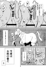 [Nikujirushi (Nikujiruc)] Queen's Stallion-[にくじるし (肉汁uc)] クイーンズスタリオン