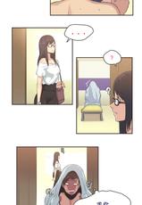[Gamang] Sports Girl Ch.8 [Chinese] [高麗個人漢化]-