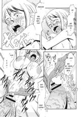 (C67) [ACID-HEAD (Misutake, Murata.)] Nami no Koukai Nisshi Special 2 (One Piece) [Russian] [Witcher000]-(C67) [ACID-HEAD (みすたけ、ムラタ。)] ナミの航海日誌すぺしゃる2 (ワンピース) [ロシア翻訳]