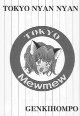 [Genki Honpo (Daifuku Keiji, Saranoki Chikara)] Tokyo Nekomusume (Tokyo Mew Mew)-[元気本舗 (大福けーじ、沙羅木力)] 東京猫娘 (東京ミュウミュウ)