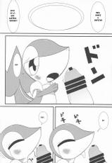 (Shinshun Kemoket 2) [Cideato (Cidea)] Nutyutaja! (Pokémon) [Spanish] [Otakurinos FanSub]-(新春けもケット2) [さいであーと (さいであ)] ぬちゅたじゃ! (ポケットモンスター) [スペイン翻訳]