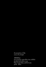 (C70) [Engawaken (Sokabe Ren)] Shura no Doukoku | Lamentation of the scene of carnage (Naruto) [English] [Arigatomina + Tekuu]-(C70) [縁側圏 (曽我部蓮)] 修羅の慟哭 (NARUTO -ナルト-) [英訳]