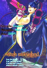 (C77) [Lagarto (Aida Mai)] Witch Unleashed (Bayonetta) [Spanish] [ganstatrad]-(C77) [Lagarto (英田舞)] Witch Unleashed (ベヨネッタ) [スペイン翻訳]
