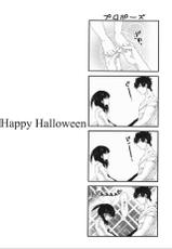 (SPARK8) [Primavista (Hashimoto)] Happy Halloween (Magi)-(SPARK8) [Primavista (橋本)] Happy Halloween (マギ)