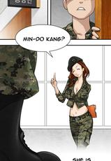 Sexy Soldiers Ch.1-8 (English) (Ongoing)-