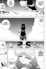 (C75) [BLACK DOG (Kuroinu Juu)] SCARY MONSTERS (Bishoujo Senshi Sailor Moon) [Italian] [Partial Colorized]-