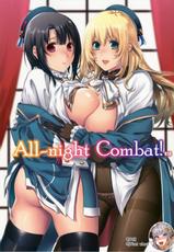 (C86) [HMA (Hiyoshi Hana)] All-night Combat! (Kantai Collection -KanColle-) [Korean] [Mercury]-(C86) [HMA (日吉ハナ)] All-night Combat! (艦隊これくしょん -艦これ-) [韓国翻訳]