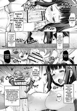 (Futaket 11) [Doronuma Kyoudai (RED-RUM)] Futa Ona Daisanshou Kouhen | A Certain Futanari Girl's Masturbation Diary Ch. 3.5  [English]-(ふたけっと11) [泥沼兄弟 (RED-RUM)] ふたオナ第三章後編 [英訳]