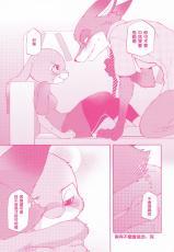 (C90) [Dogear (Inumimi Moeta)] You know you love me? (Zootopia) [Chinese] [沒有漢化]-(C90) [Dogear (犬耳もえ太)] You know you love me? (ズートピア) [中国翻訳]