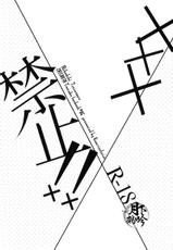 (Senka no Toki) [Quartierlatin (Wasi)] ×××Kinshi!! (Touken Ranbu) [Chinese] [月下鶴吟漢化組]-(閃華の刻) [カルチェラタン (和紙)] ×××禁止!! (刀剣乱舞) [中国翻訳]