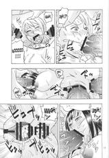 (C75) [ACID-HEAD (Murata.)] Nami no Koukai Nisshi EX NamiRobi 3 (One Piece) [Spanish]-(C75) [ACID-HEAD （ムラタ。）] ナミの航海日誌EX ナミロビ3 (ワンピース) [スペイン翻訳]