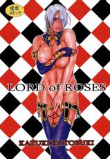 [H&amp;K] LORD of ROSES (Soul Calibur)-