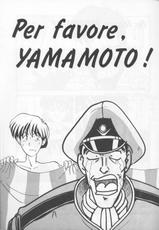 Per Favore, Yamamoto! (Irresponsible Captain Tylor)-