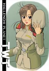 [Hallenchi Planet] TWT [Gundam Seed]-