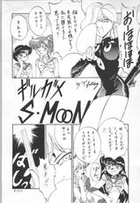 [Uroboros] Paraselene [Sailor Moon]-