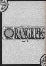 (CR32) [KENIX (Ninnin)] ORANGE PIE Vol.2 (One Piece) [Portuguese / BR]-[KENIX (にんにん)] ORANGE PIE Vol.2 (ワンピース)